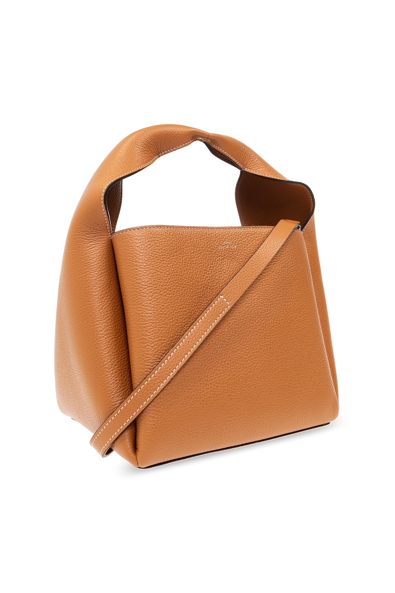 TOTEME Leather shoulder bag | Women's Bags | Vitkac